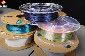 How to Choose the Right 3D Printing Filament? A Complete Guide from PLA to TPU